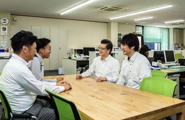 ジオフィット株式会社