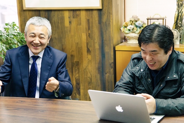 ChatLuck (チャットラック) の導入事例（三陽株式会社）