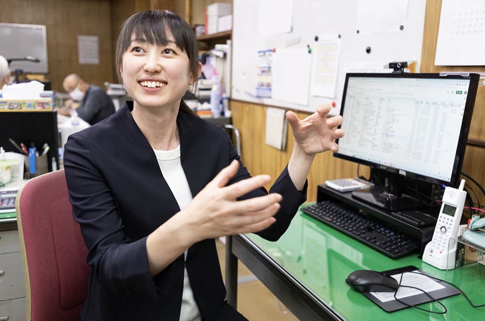 株式会社田中工業所