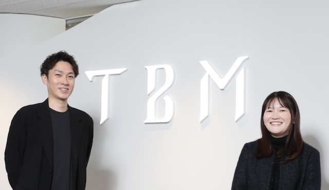 株式会社TBM